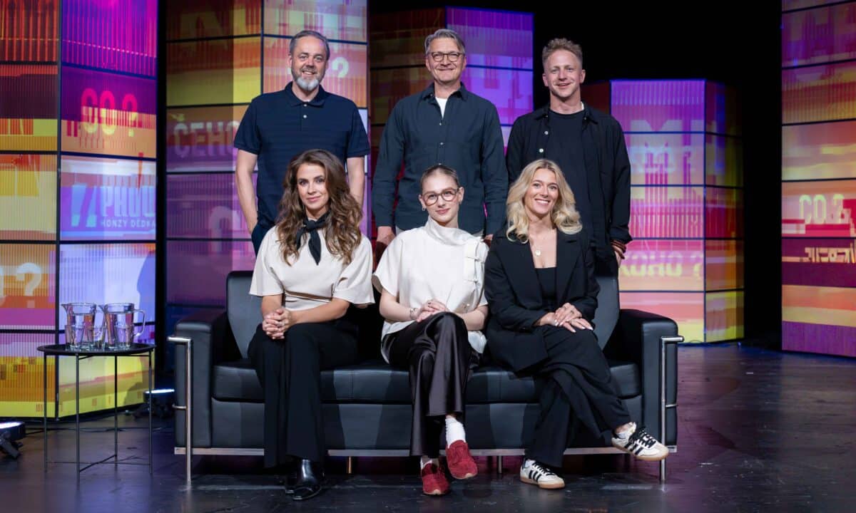 Show 7 pádů Honzy Dědka. Foto: poskytla TV Prima