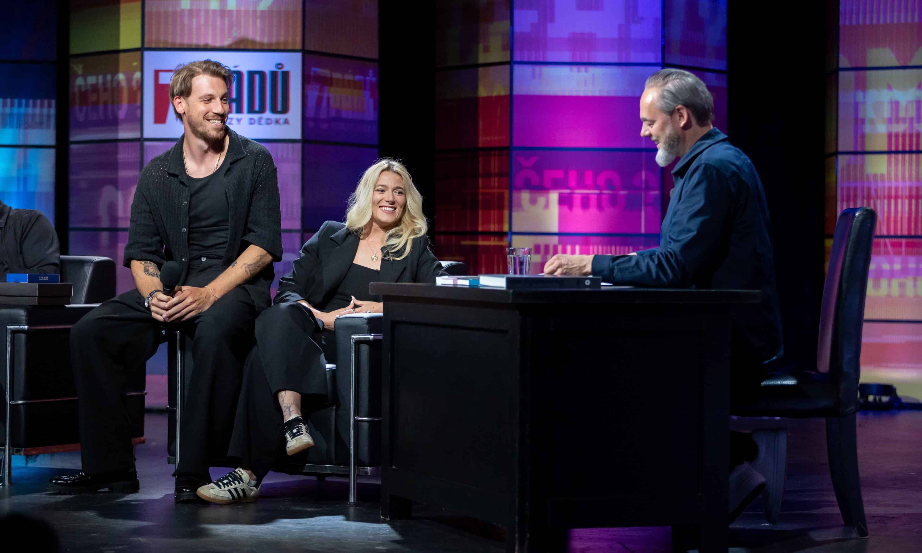 Show 7 pádů Honzy Dědka. Foto: poskytla TV Prima
