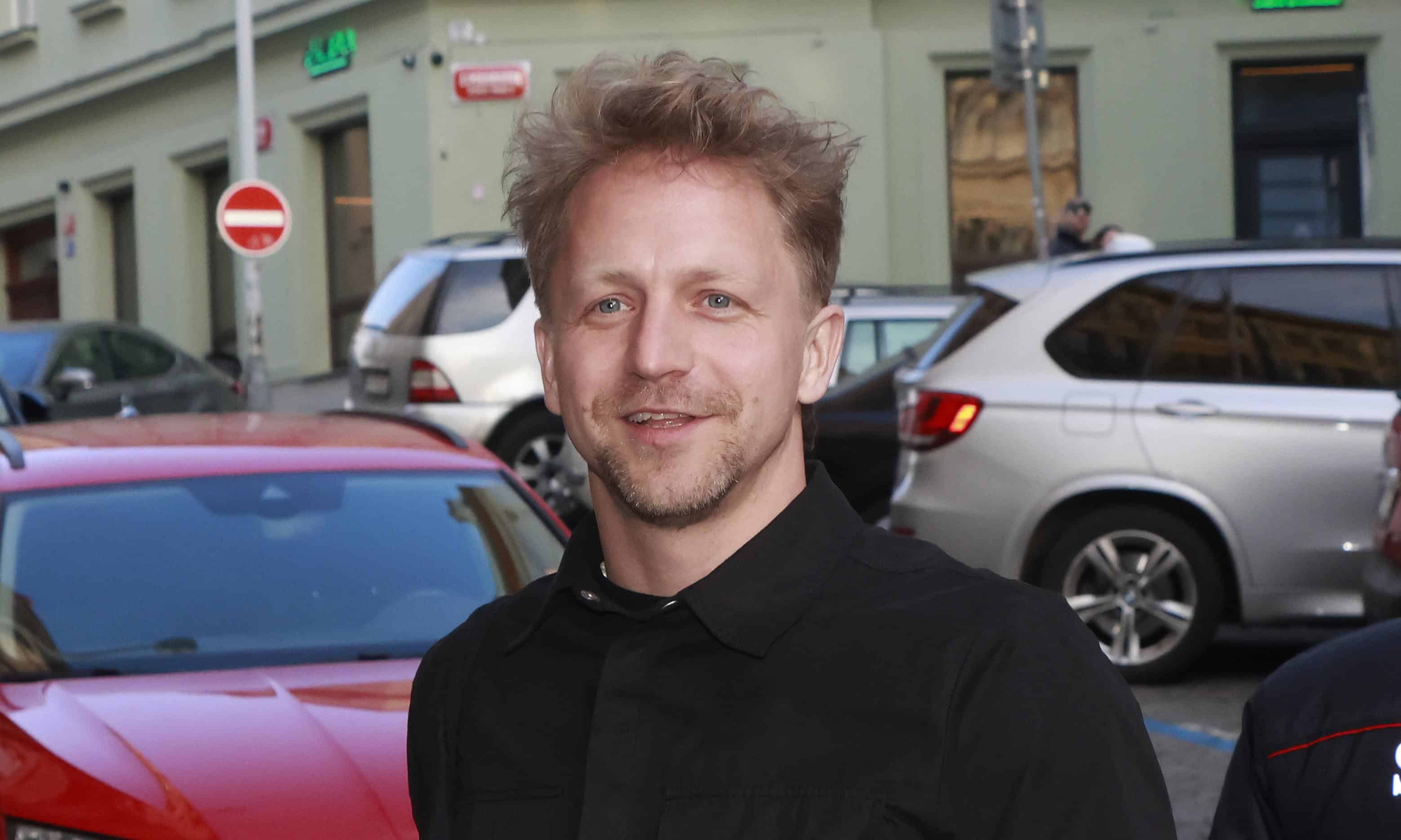Zpěvák Tomáš Klus. Foto: Nextfoto