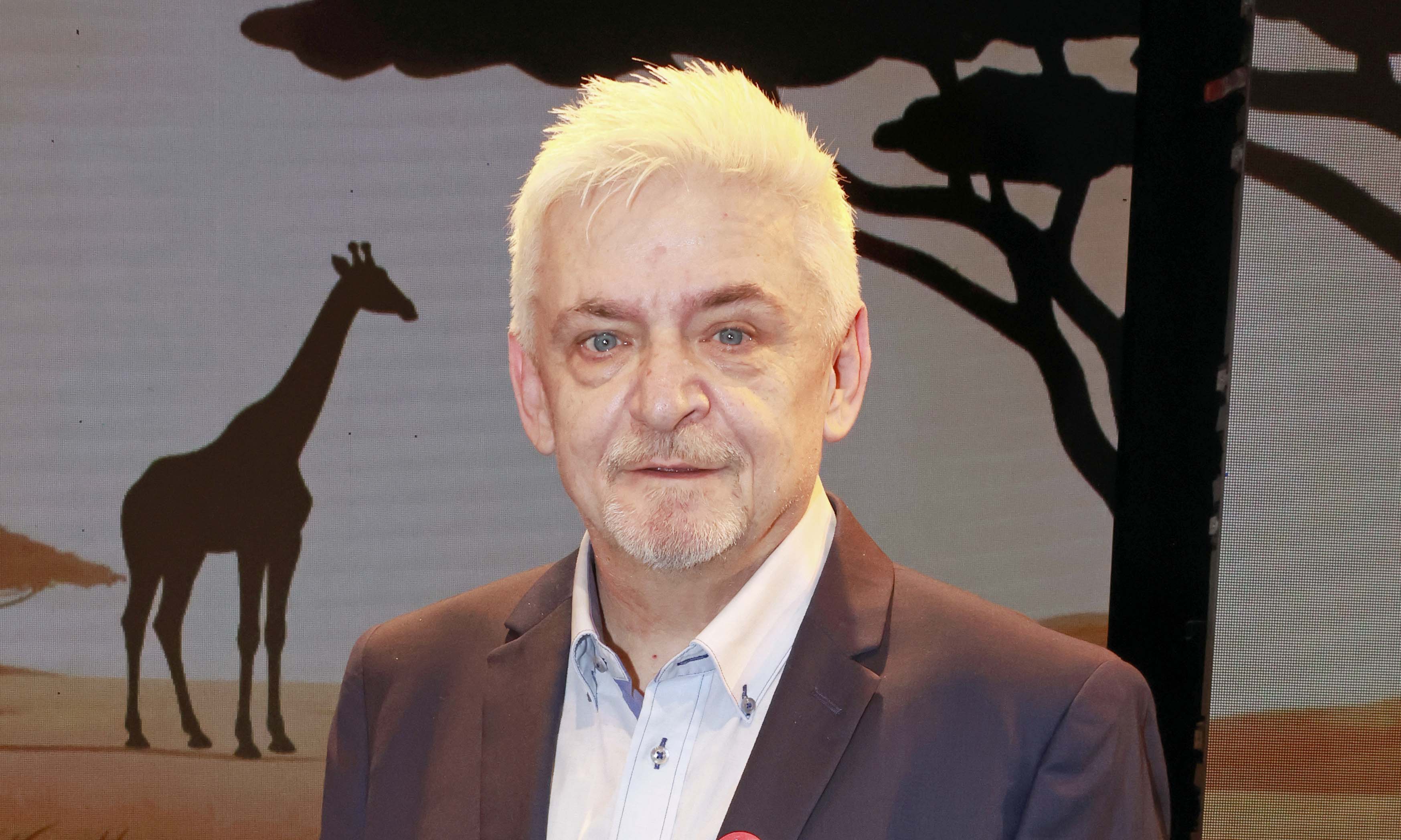 Herec Michal Suchánek. Foto: Nextfoto