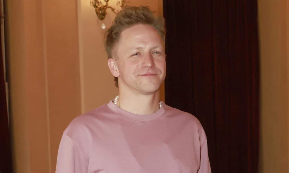 Tomáš Klus má v létě vystupovat v muzikálu Klan Baťa. Foto: Nextfoto