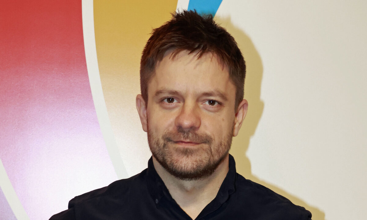 Herec a režisér Jiří Mádl. Foto: Nextfoto