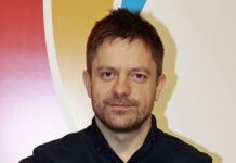Herec a režisér Jiří Mádl. Foto: Nextfoto