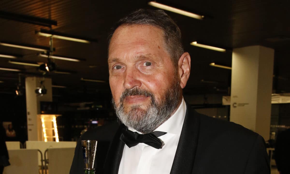 Josef Kokta. Foto: Nextfoto