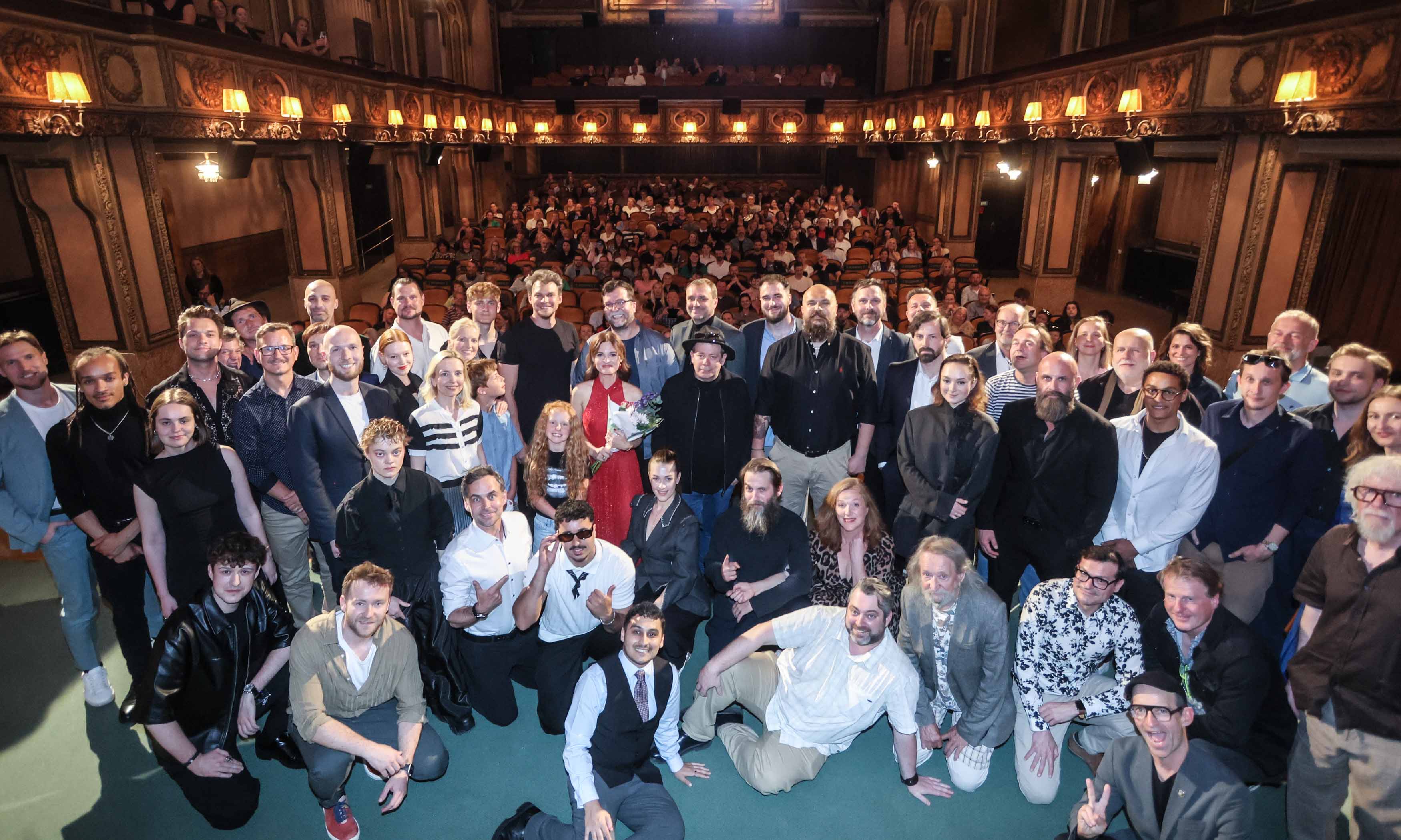 Pondělní premiéra seriálu Inspekce. Foto: TV Prima