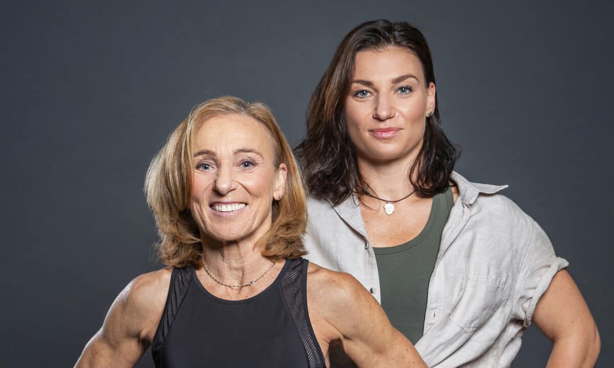 Kaskadérky Hana Dvorská a Michaela Dvorská v Asia Express skončily. Foto: TV Prima