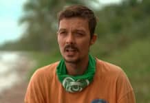 Designér Otakar Šenkýř v Survivoru. Foto: poskytla TV Nova