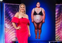 Šárka Lechanová prošla extrémní proměnou. Foto: TV Nova