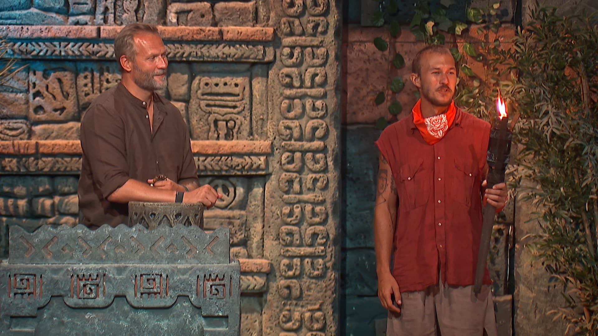 Survivor ve 44. dílu opustil Standa (Stanislav Štěpánek). Foto: poskytla TV Nova