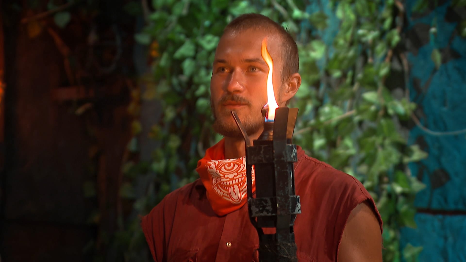 Survivor ve 44. dílu opustil Standa (Stanislav Štěpánek). Foto: poskytla TV Nova