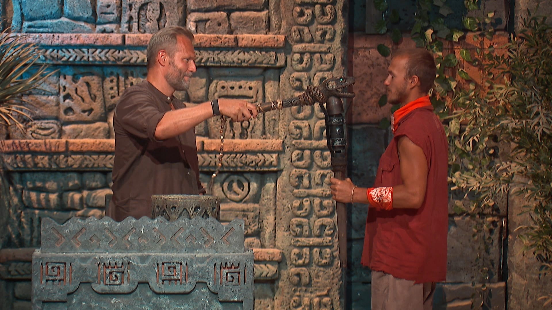 Survivor ve 44. dílu opustil Standa (Stanislav Štěpánek). Foto: poskytla TV Nova