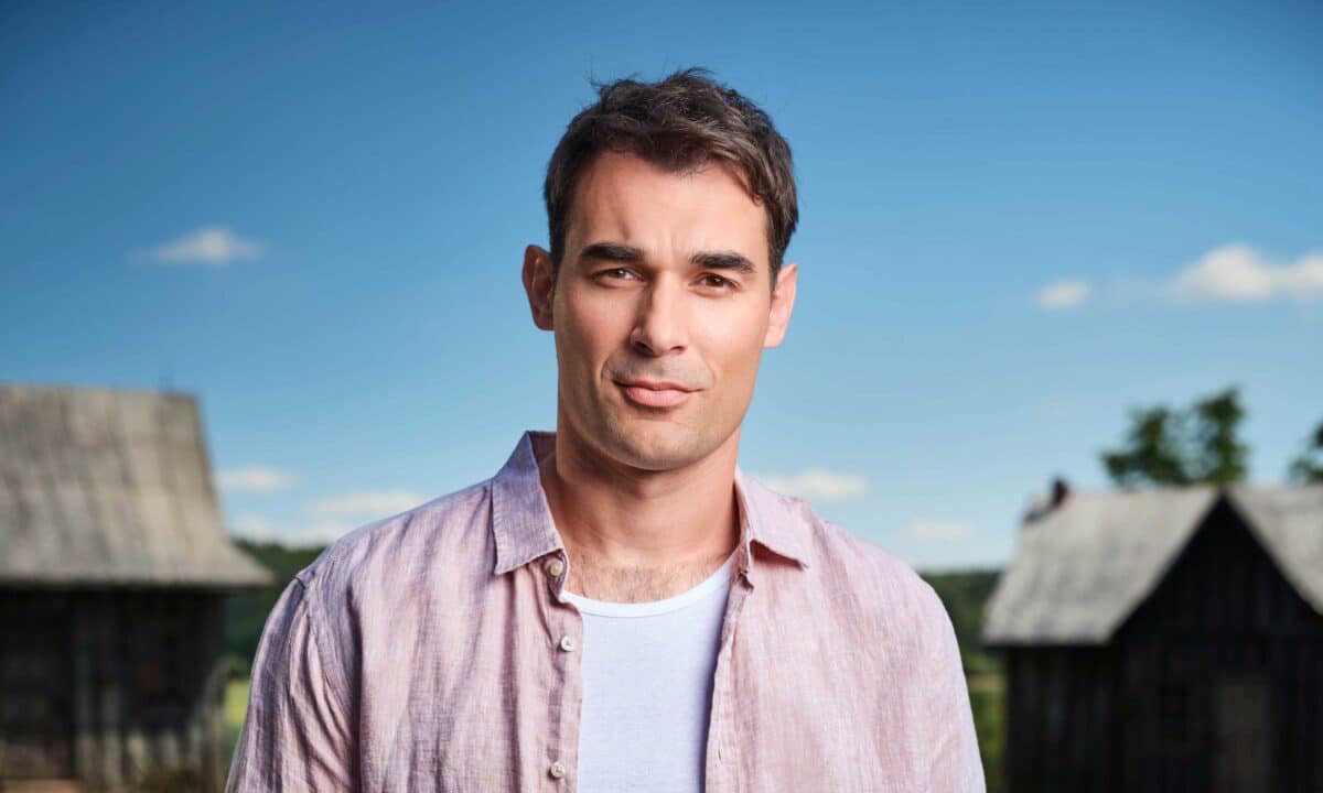 Adam Vacula bude moderátorem show Farma Česko 2026. Foto: TV Nova