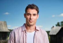 Adam Vacula bude moderátorem show Farma Česko 2026. Foto: TV Nova