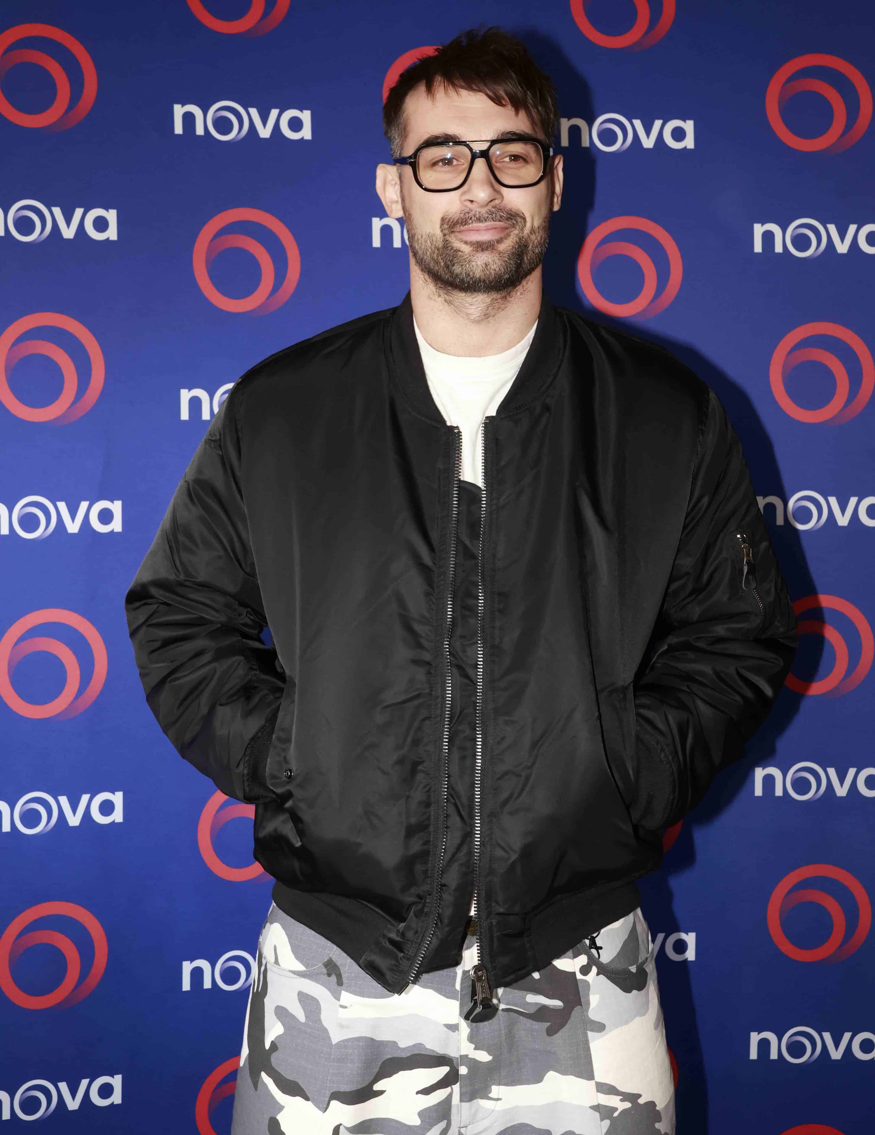 Herec Adam Vacula. Foto: Nextfoto