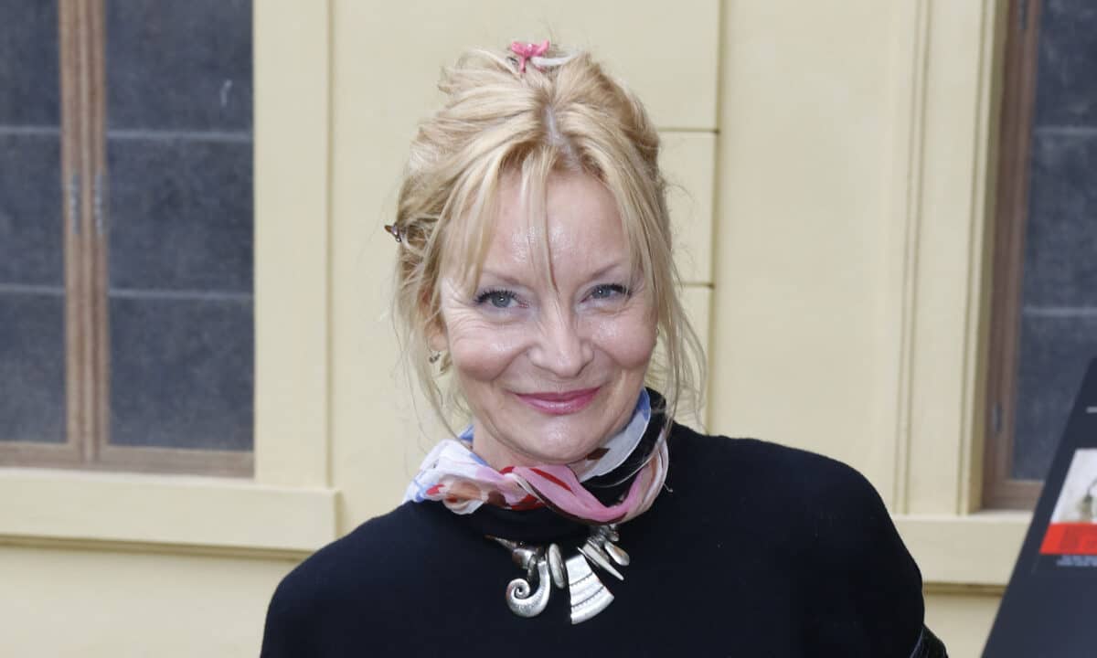 Herečka Vilma Cibulková. Foto: Nextfoto