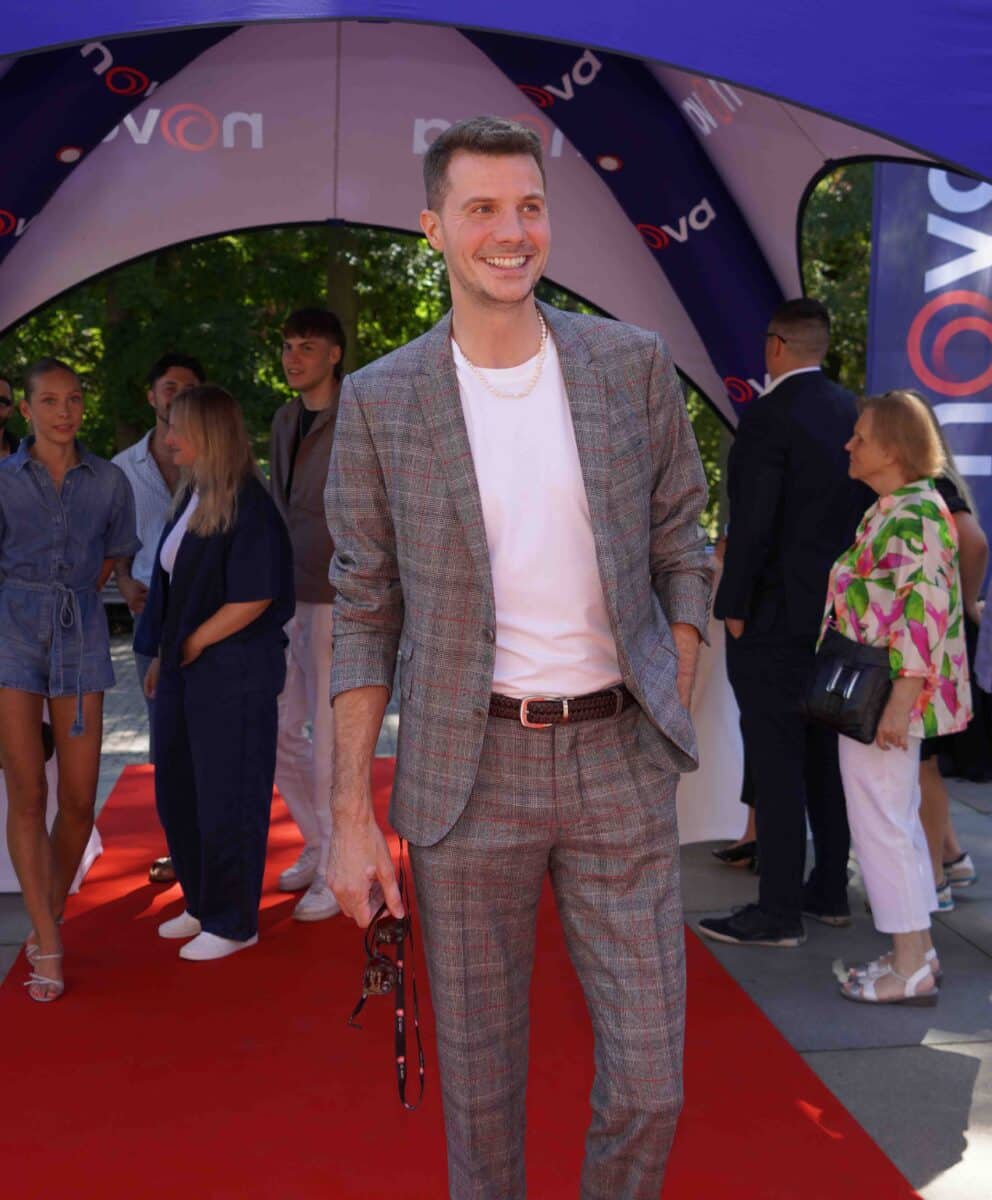 Influencer Martin Hranáč. Foto: Nextfoto