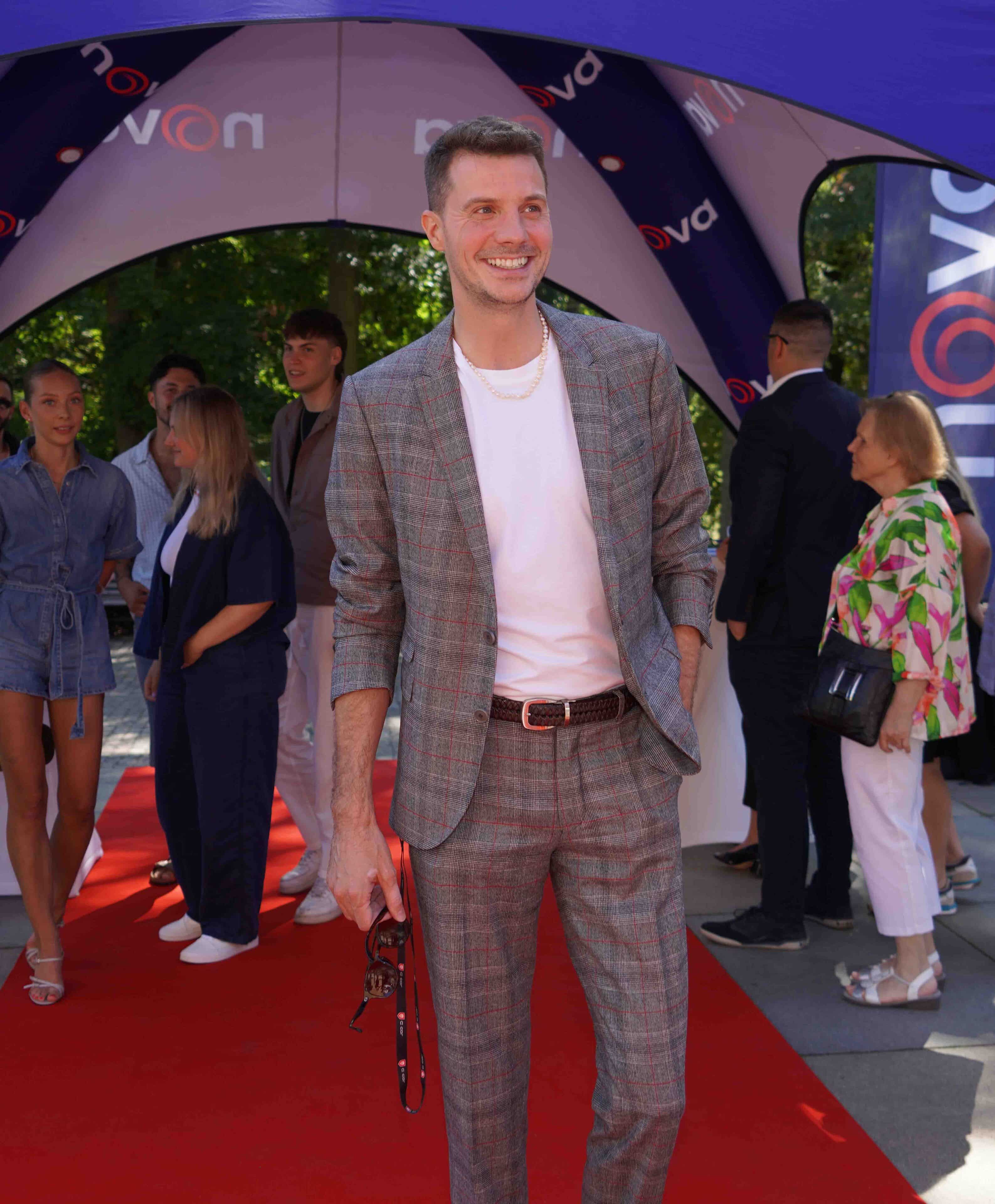 Influencer Martin Hranáč. Foto: Nextfoto