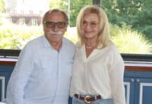 Pavel Zedníček a Jana Paulová spolu roky září v divadle i ve filmu. Foto: Nextfoto