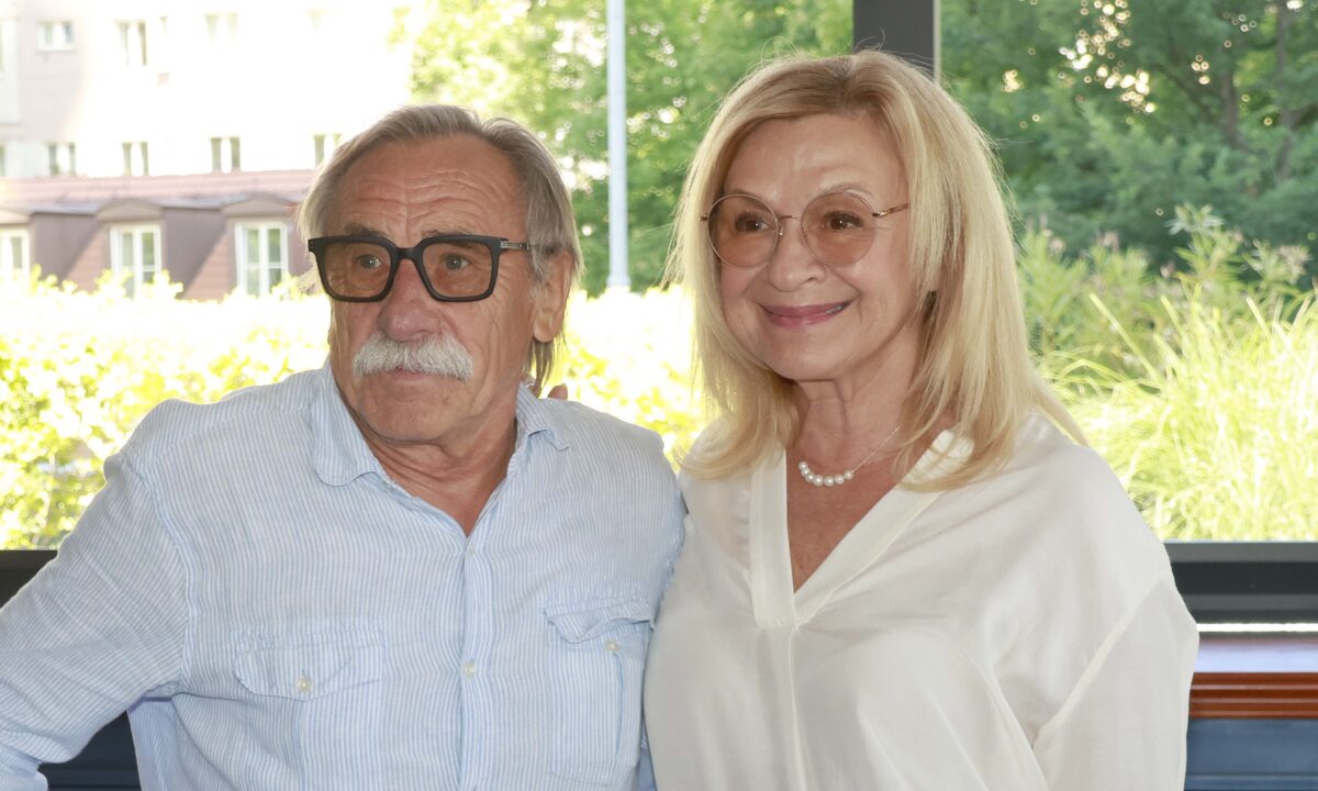 Pavel Zedníček a Jana Paulová spolu roky září v divadle i ve filmu. Foto: Nextfoto