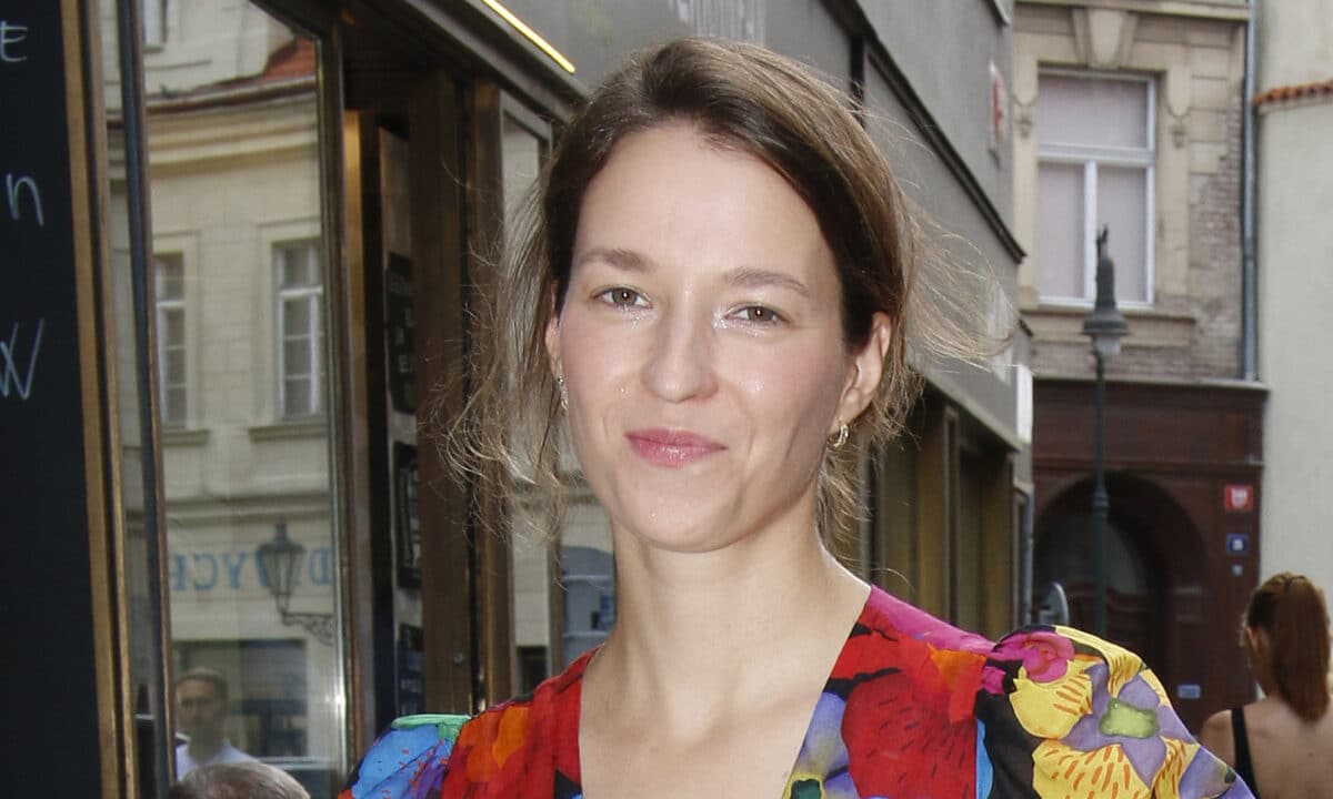 Zpěvačka a herečka Berenika Kohoutová. Foto: Nextfoto