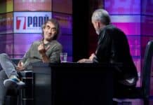 Jakub Kohák v posledním dílu 7 pádů Honzy Dědka na Primě. Foto: TV Prima