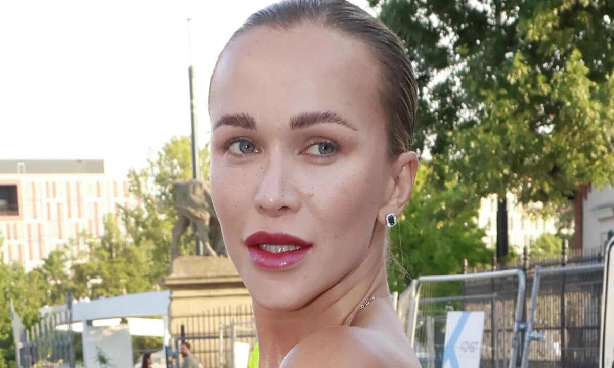 Influencerka a podnikatelka Nela Slováková. Foto: Nextfoto