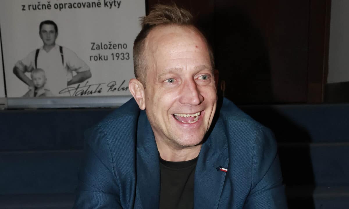 Někdejší hvězda Luneticu Martin Kocián. Foto: Nextfoto
