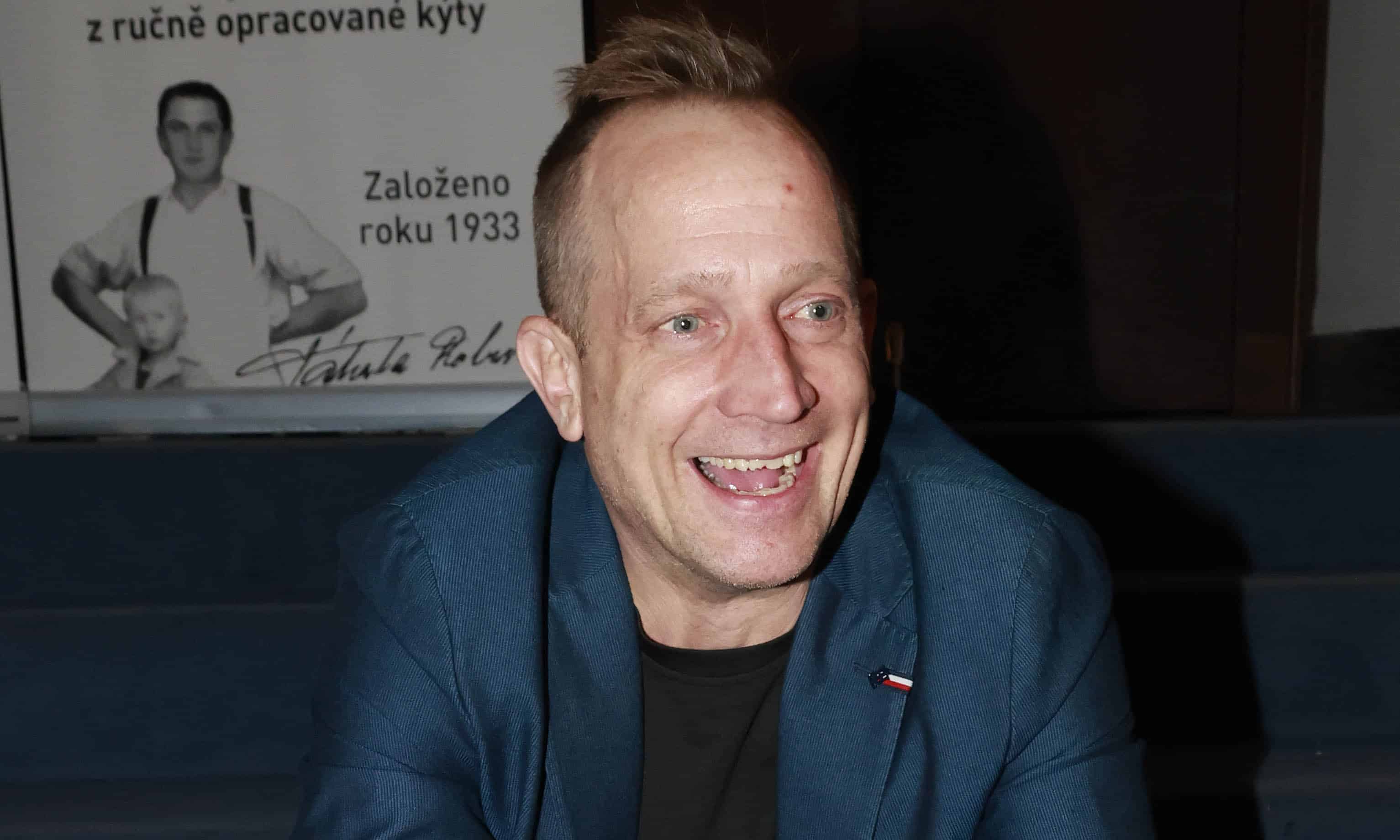 Někdejší hvězda Luneticu Martin Kocián. Foto: Nextfoto
