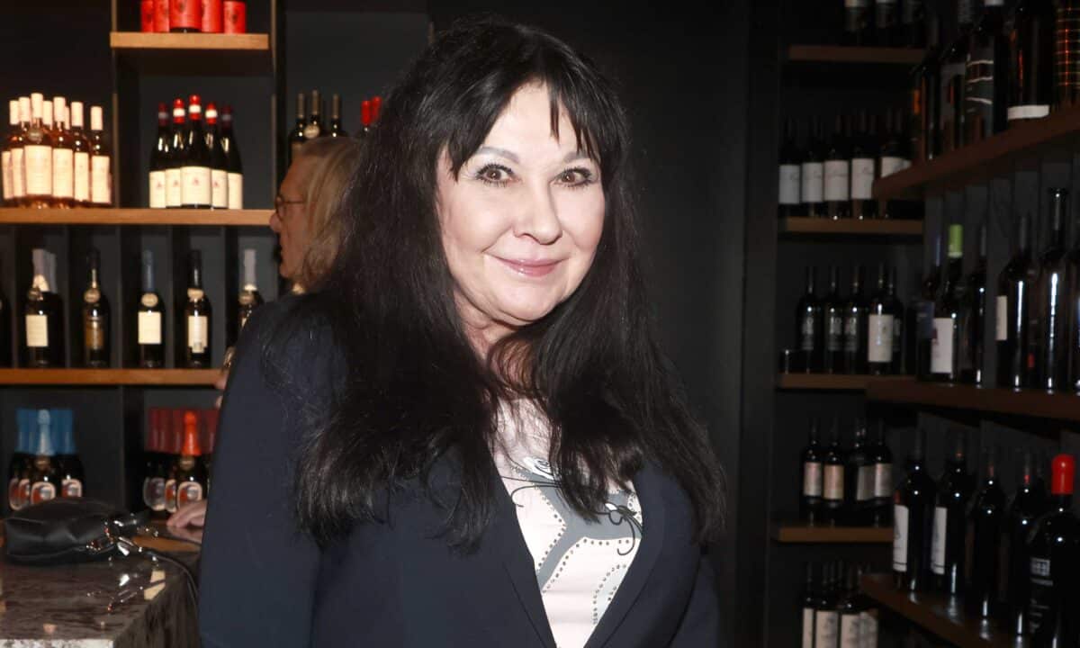 Herečka Dagmar Patrasová. Foto: Nextfoto