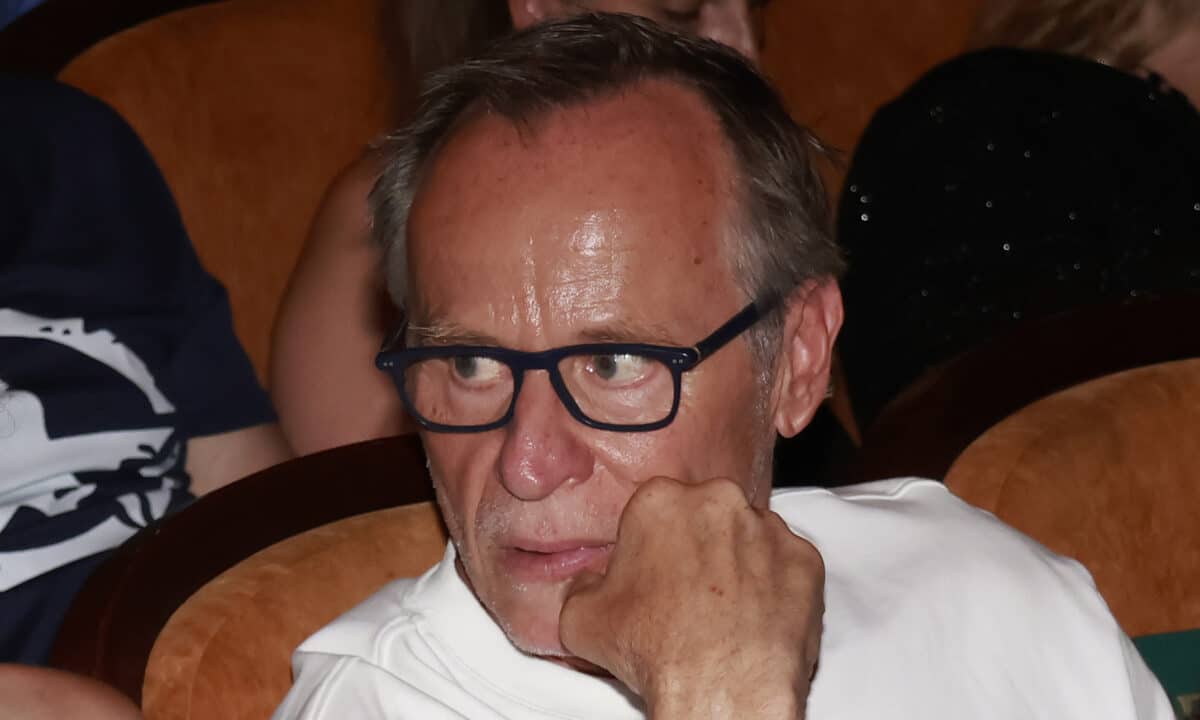 Herec Karel Roden vypadá v 64 letech velmi dobře. Foto: Nextfoto