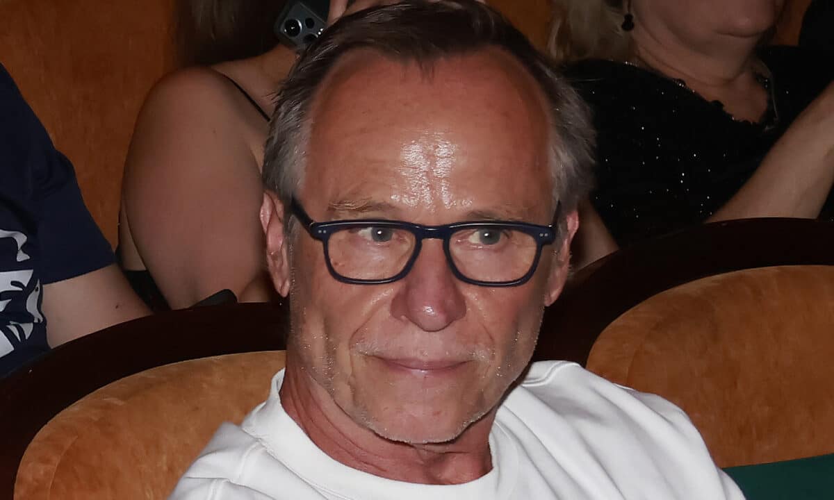 Herec Karel Roden na premiéře snímku Filman. Foto: Nextfoto