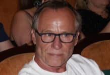 Herec Karel Roden na premiéře snímku Filman. Foto: Nextfoto