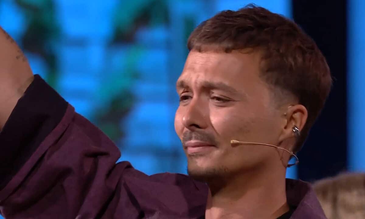 Survivor 2026 vyhrál Otakar Šenkýř. Foto: TV Nova / se souhlasem