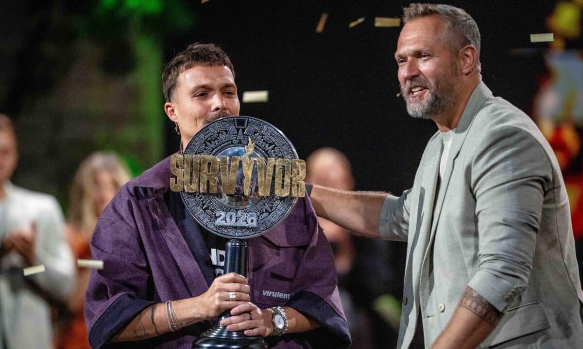 Vítězem Survivor Česko & Slovensko 2026 se stal Otakar Šenkýř. Foto: poskytla TV Nova