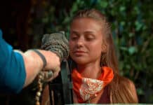 Survivor před finálovou pětkou opouští Johy (Johana Nováčková). Foto: poskytla TV Nova