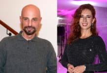 Stylista Filip Vaněk zkritizoval saxofonistku Kateřinu Janečkovou. Foto: Nextfoto a Profimedia