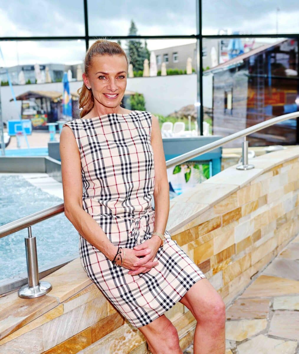 Influencerka a herečka Alice Bendová. Foto: Nextfoto