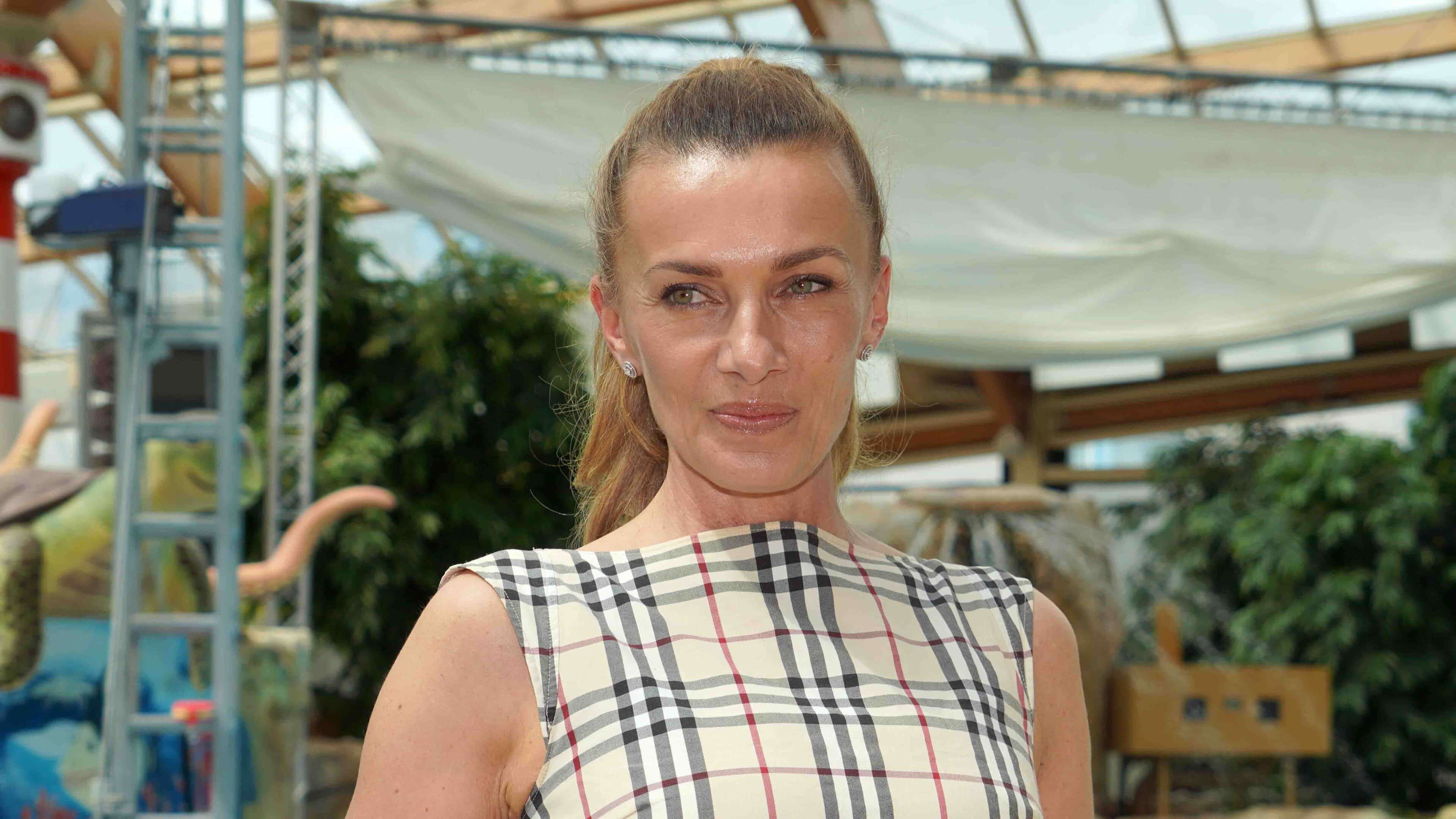 Influencerka a herečka Alice Bendová. Foto: Nextfoto