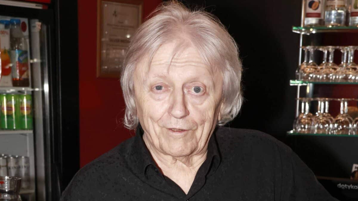 Zpěvák Václav Neckář. Foto: Nextfoto