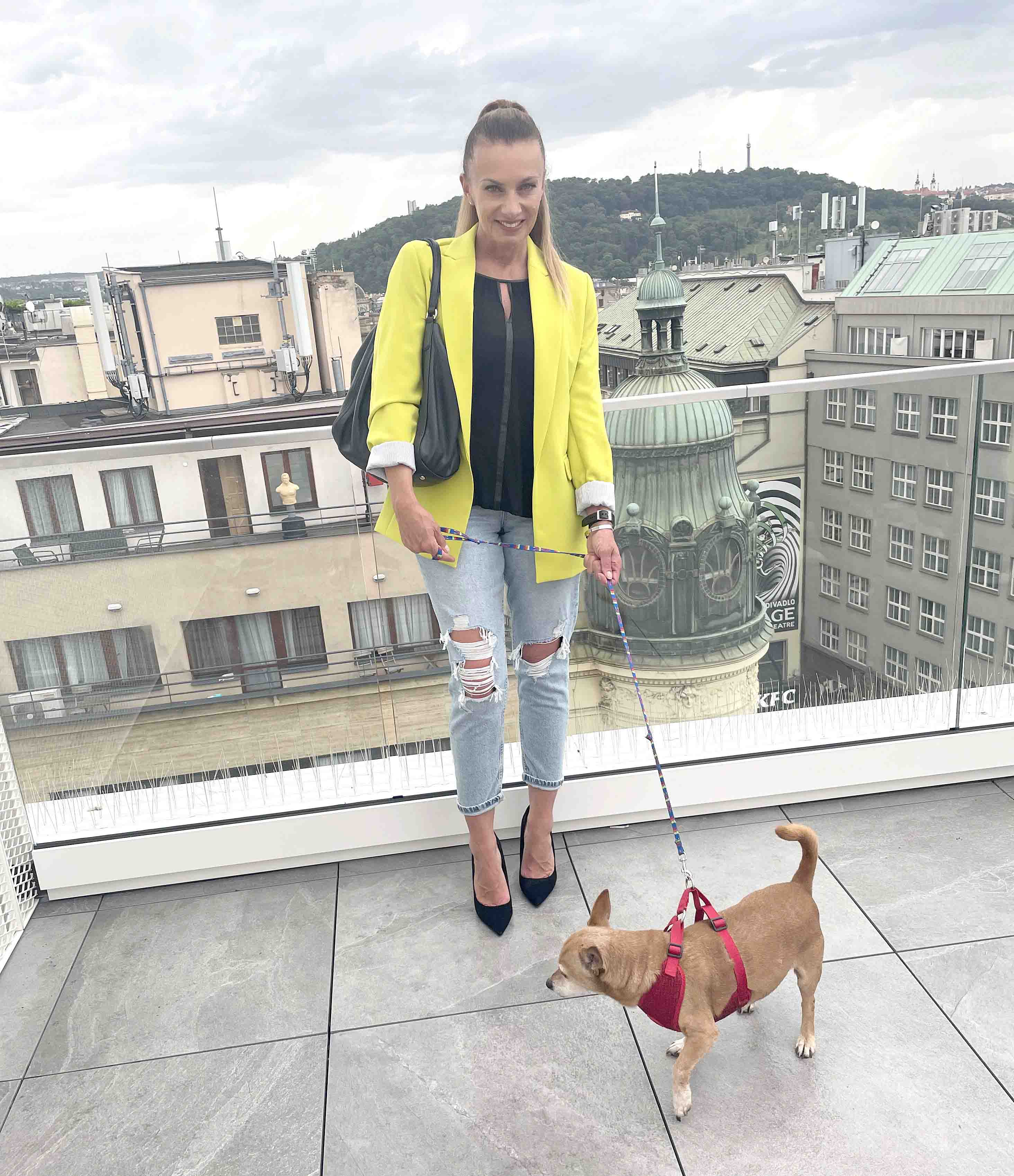 Influencerka a herečka Alice Bendová. Foto: Nextfoto