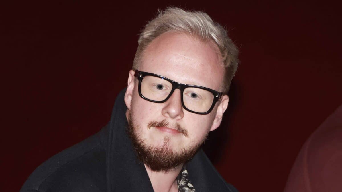 Komik Štěpán Kozub. Foto: Nextfoto