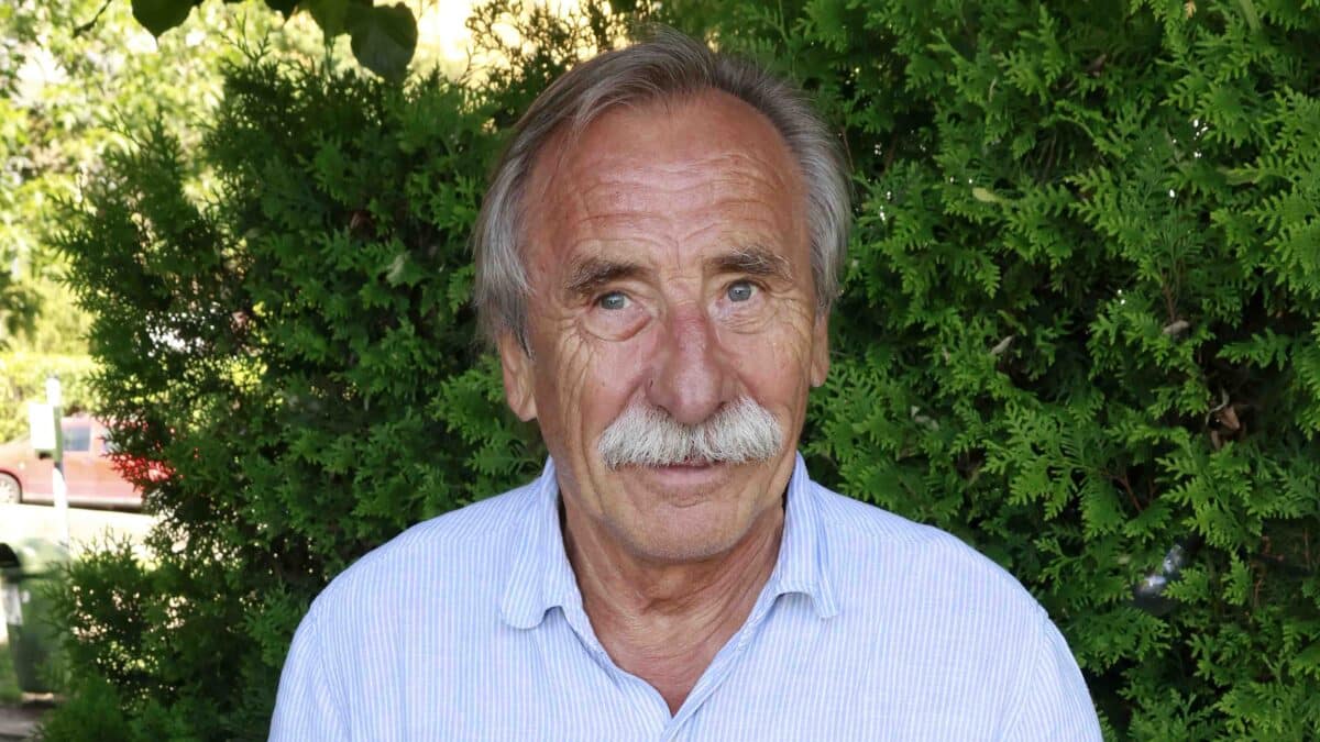 Herec Pavel Zedníček. Foto: Nextfoto