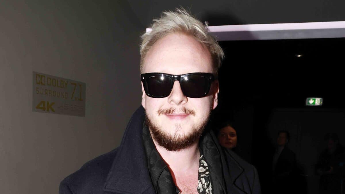 Komik Štěpán Kozub. Foto: Nextfoto