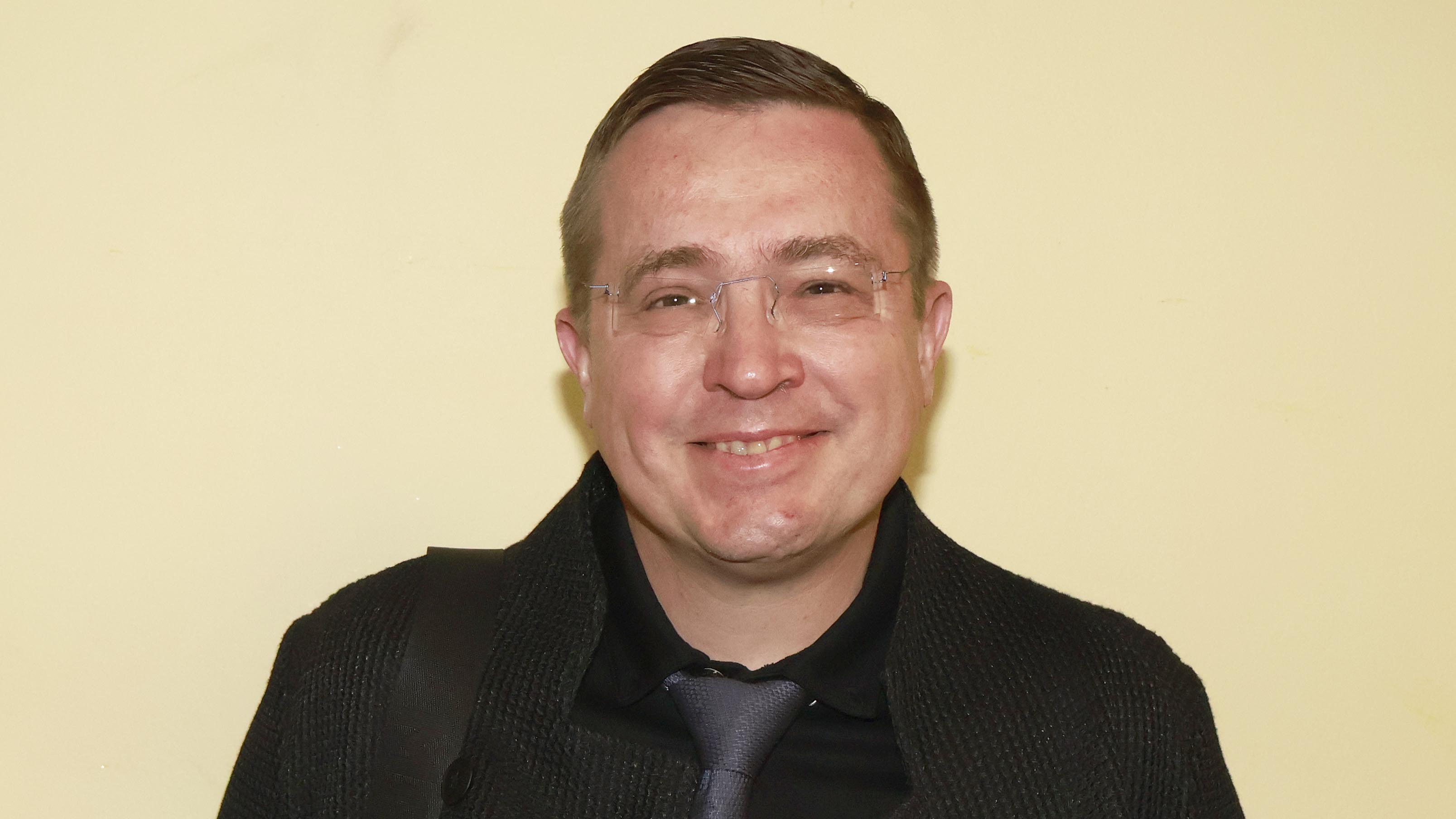 Lékař, provozovatel estetické kliniky a moderátor Roman Šmucler. Foto: Nextfoto