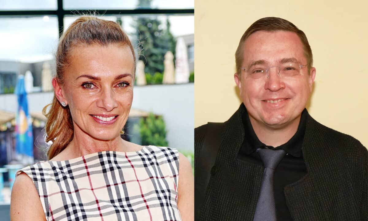 Alice Bendová a Roman Šmucler. Foto: Nextfoto