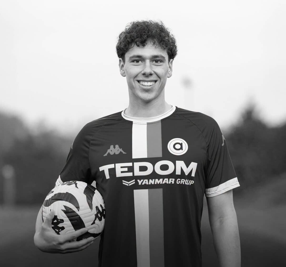 Zemřel fotbalista David Jeřábek. Foto: poskytl SK Artis Brno