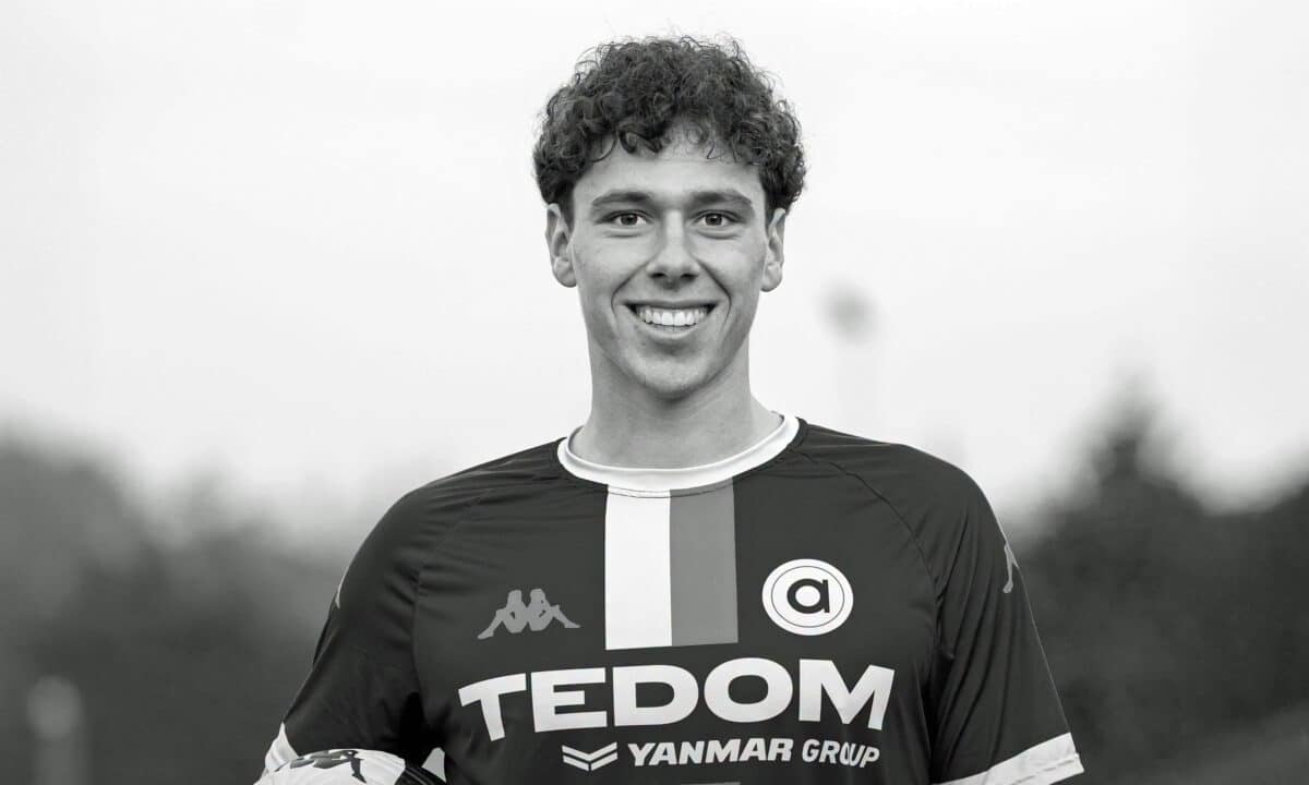 Zemřel fotbalista David Jeřábek. Foto: SK Artis Brno