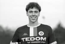 Zemřel fotbalista David Jeřábek. Foto: SK Artis Brno