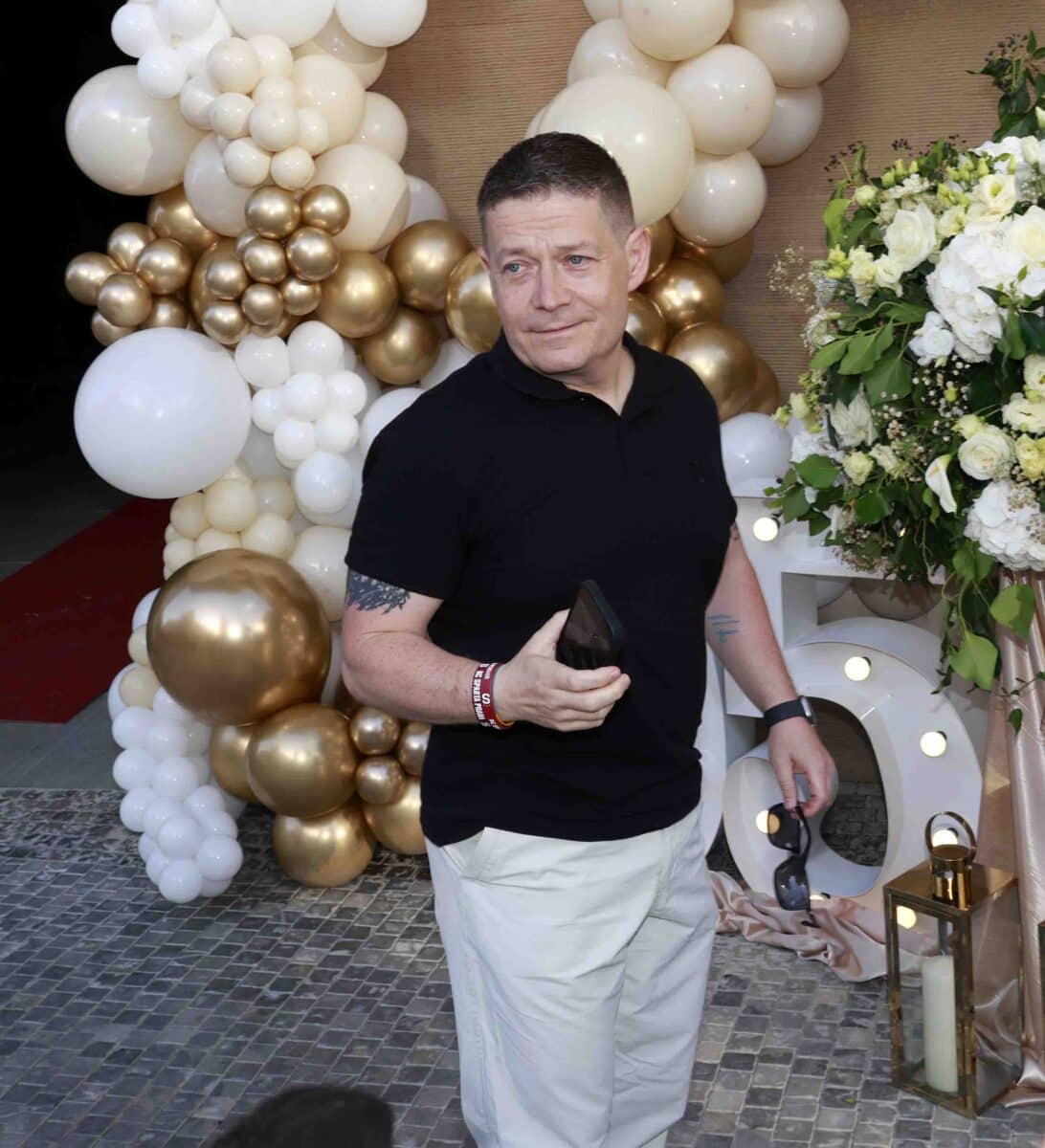 Poslanec Patrik Nacher. Foto: Nextfoto