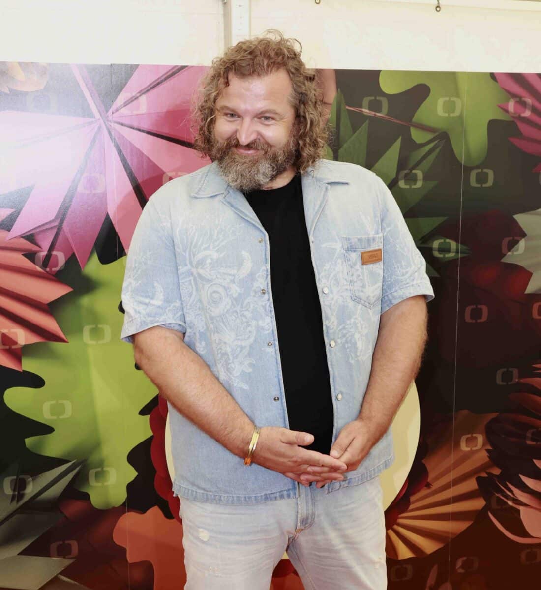 Cukrář Josef Maršálek. Foto: Nextfoto